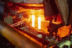 Case Hardening vs. Through Hardening: Choosing the Right Recipe